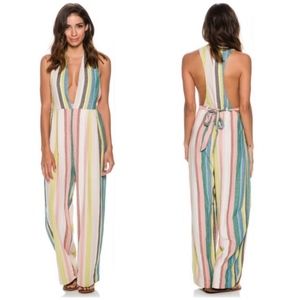 Free People My Kind of Women Jumpsuit